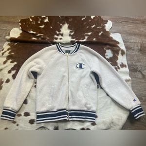 Champion Varsity Jacket